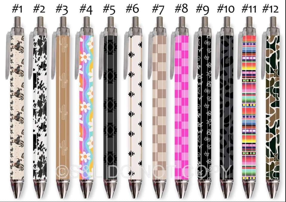 Pens