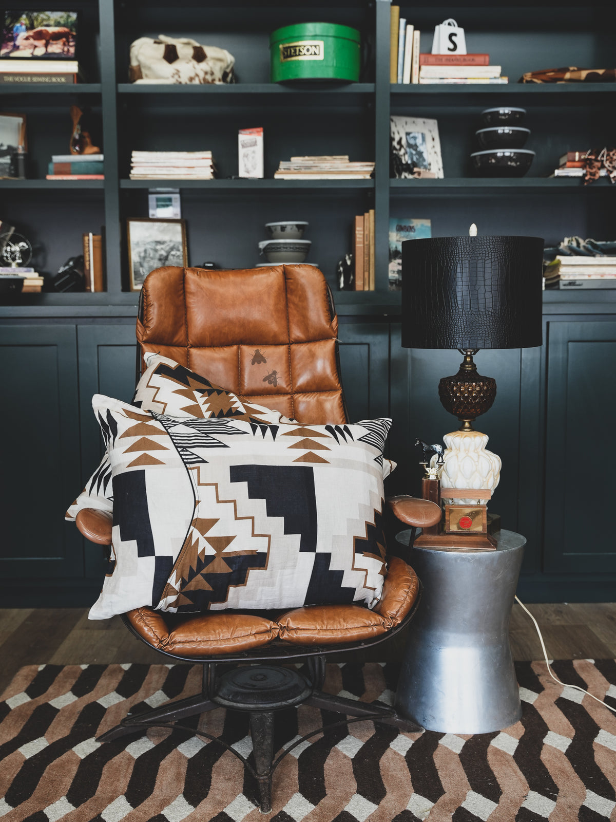 Aztec Sham Set