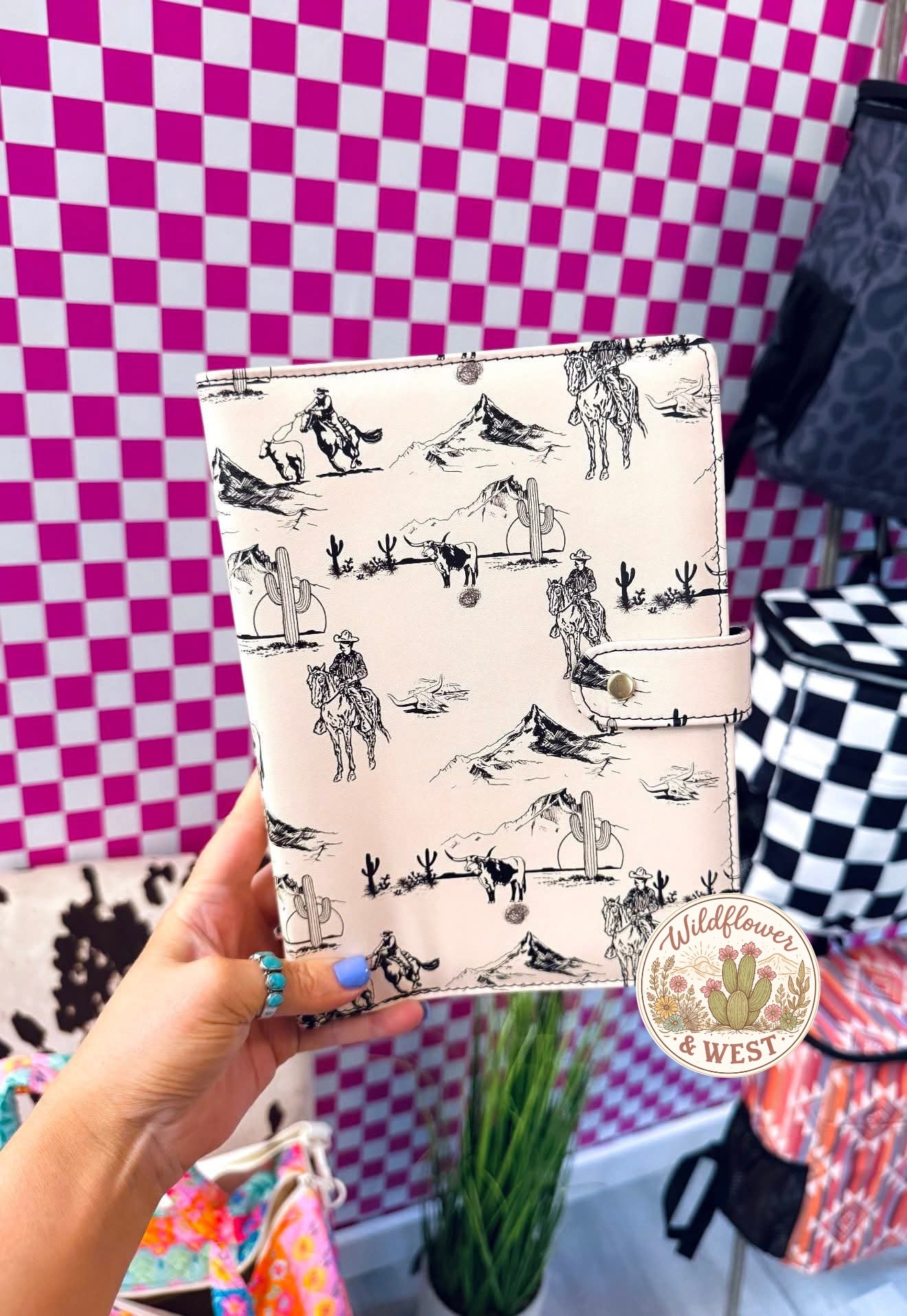Pretty & Productive Binder