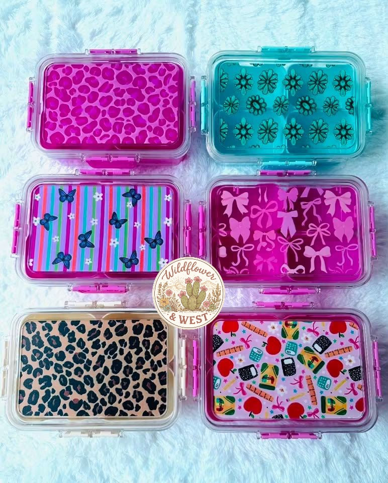 Snack & Go Box