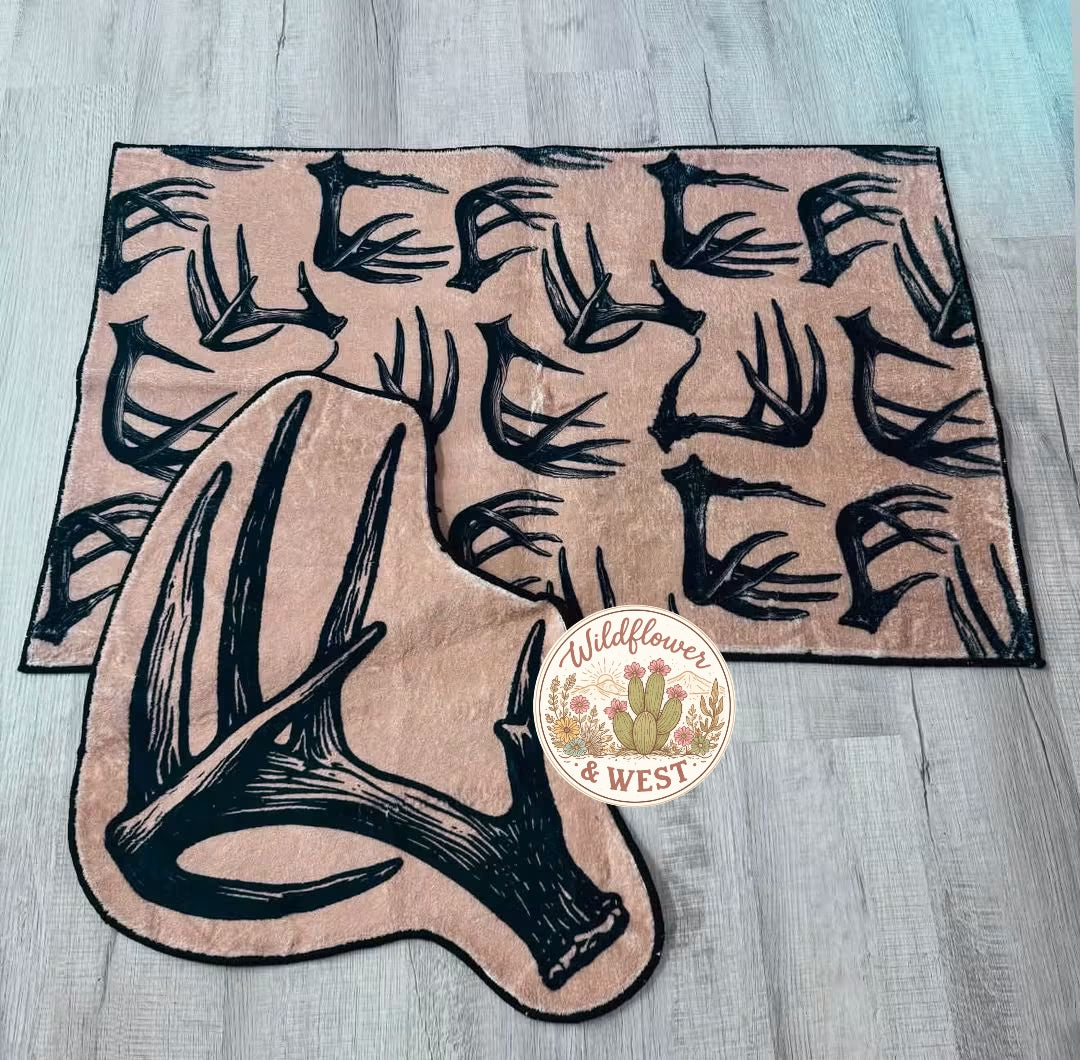 Cute & Rowdy Rugs (large)