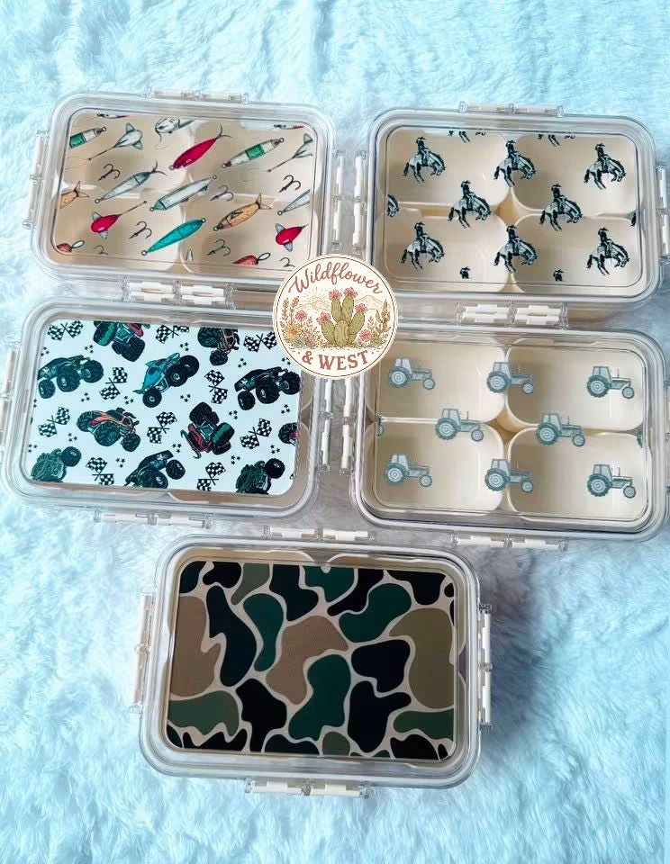 Snack & Go Box