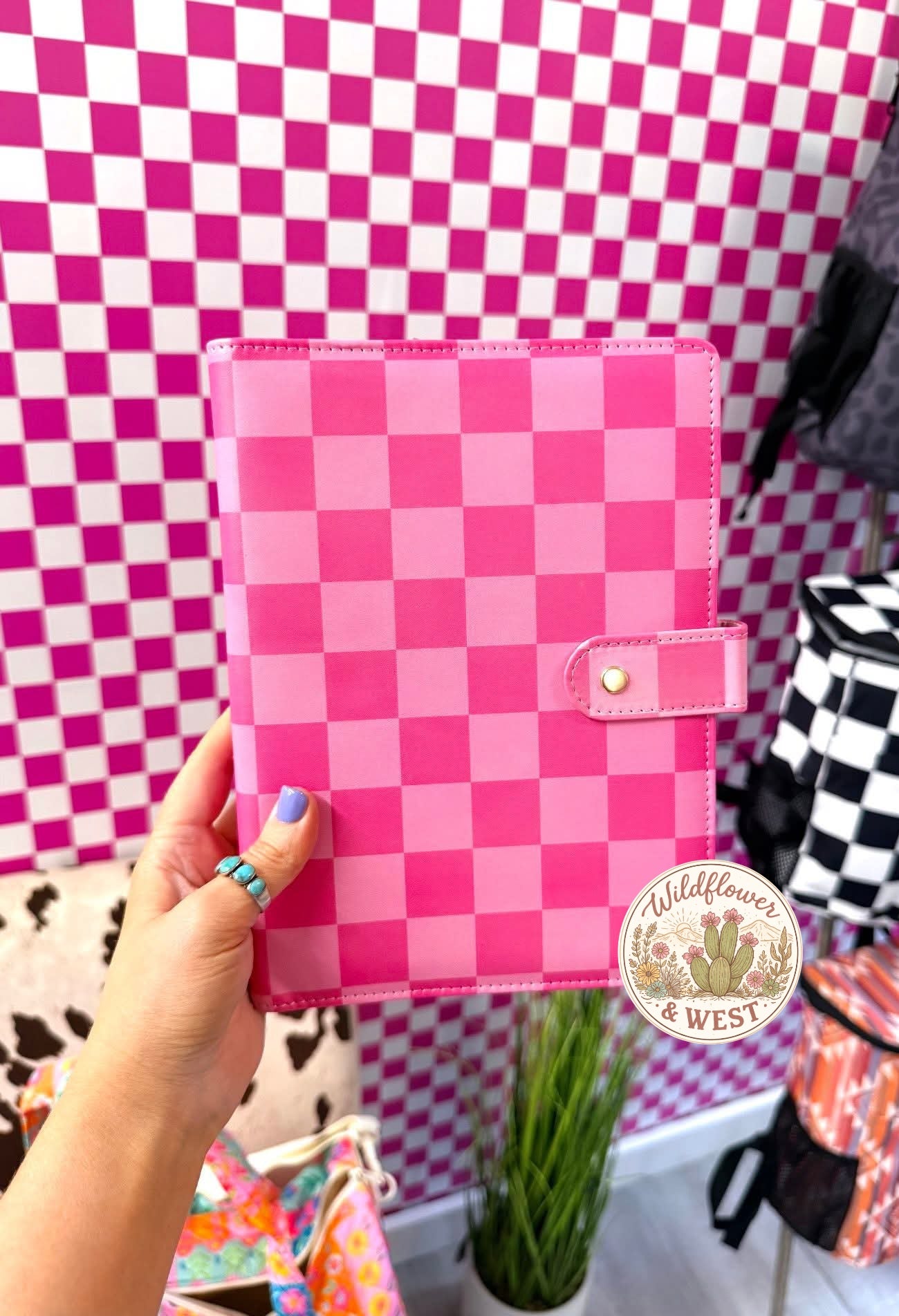 Pretty & Productive Binder