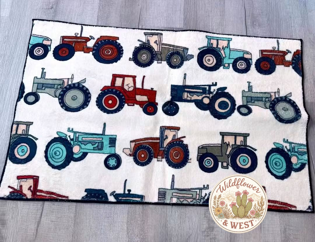 Cute & Rowdy Rugs (large)