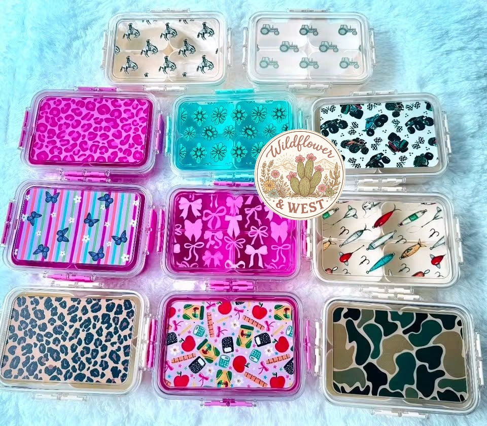 Snack & Go Box