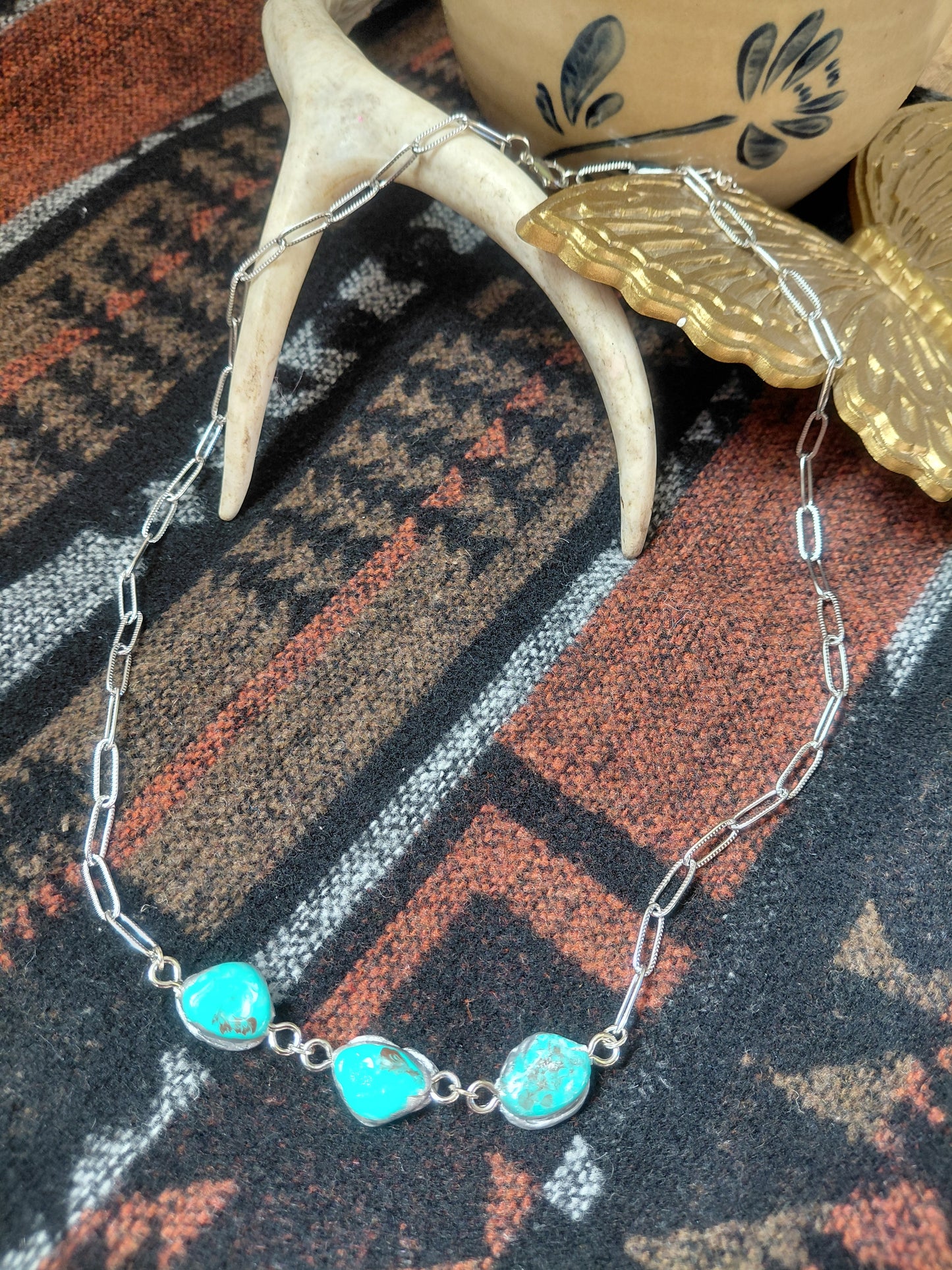 Petite Prarie Necklace