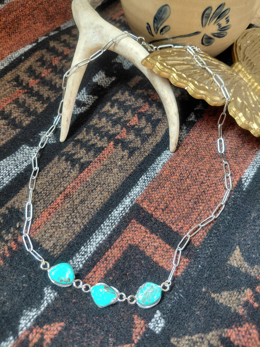 Petite Prarie Necklace