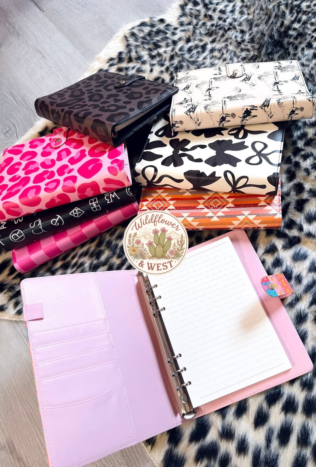 Pretty & Productive Binder