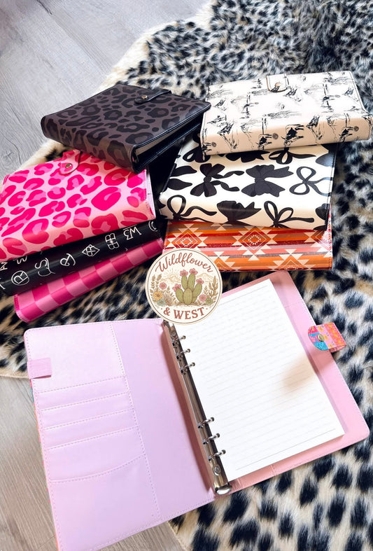 Pretty & Productive Binder