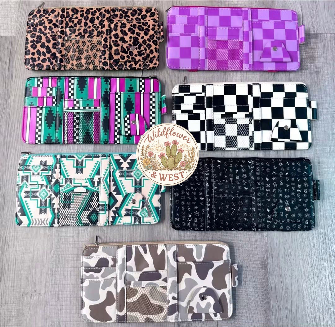 The Visor Babe