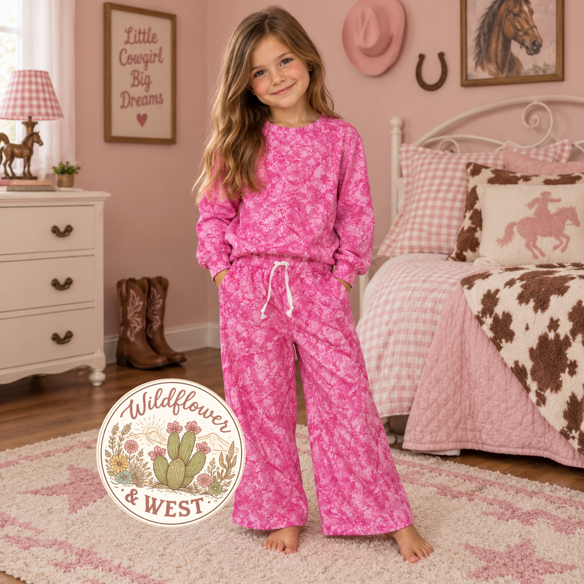 Pretty in Pink Camo