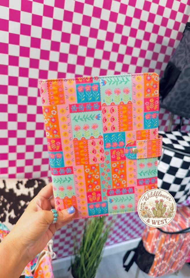 Pretty & Productive Binder