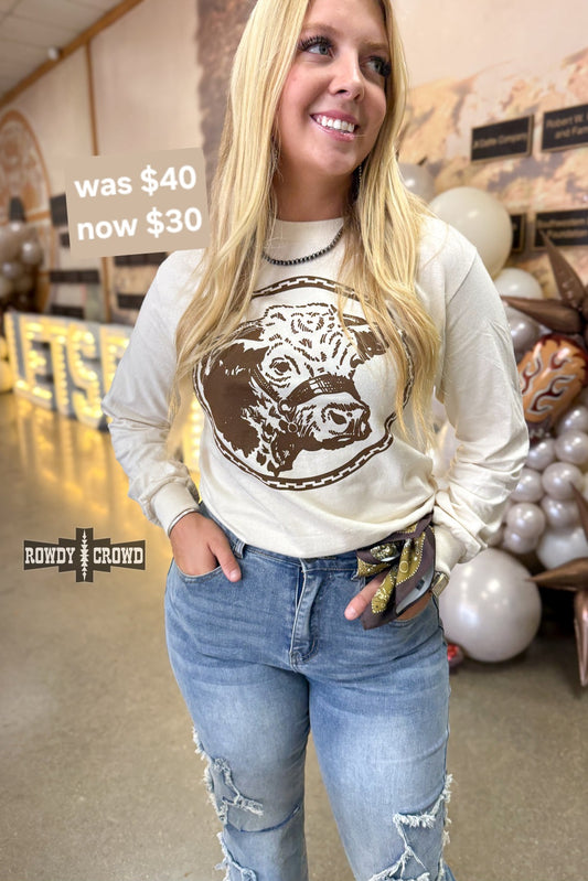 Hereford long sleeve