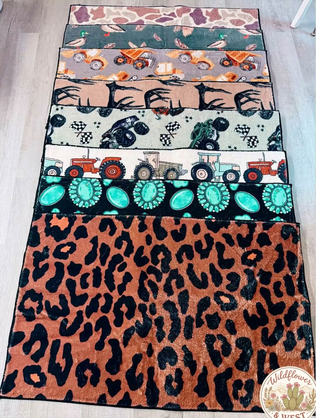 Cute & Rowdy Rugs (large)
