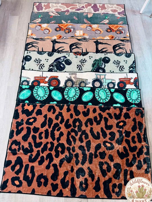 Cute & Rowdy Rugs (large)