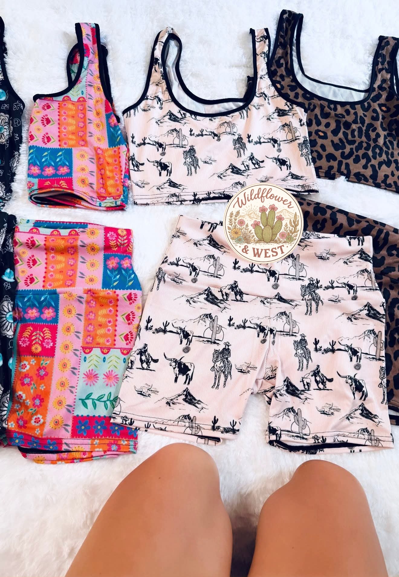 Busy Babes Sets