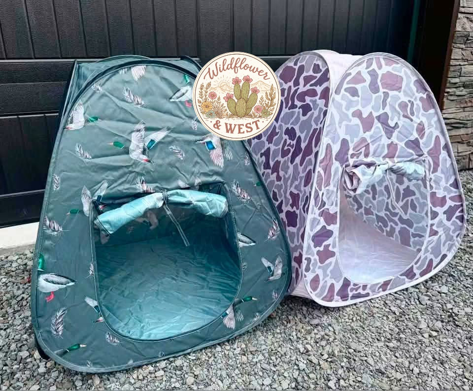 Giggle Tents