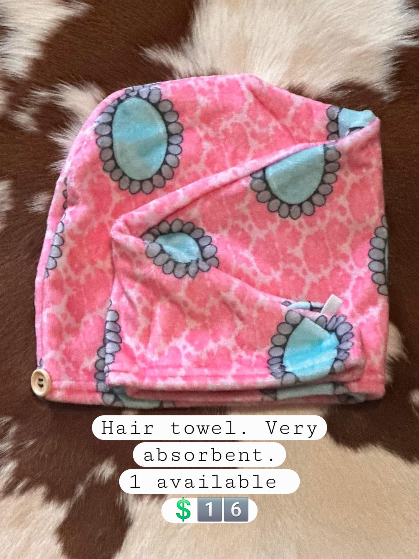 Hair towels