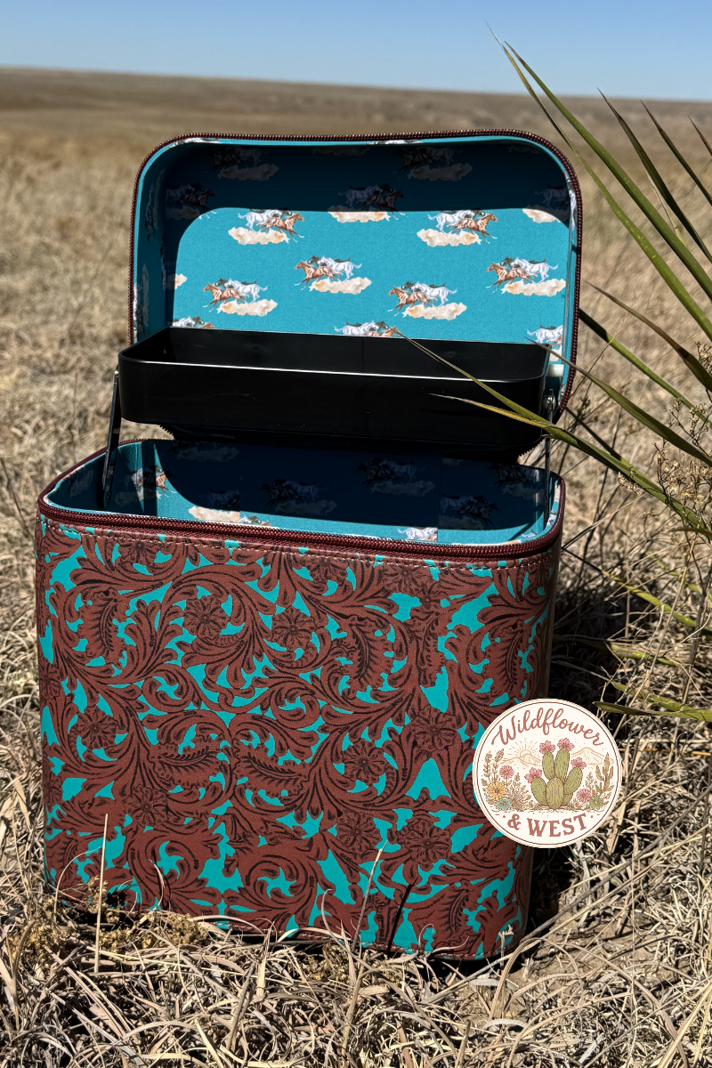 Ranch Ready Makeup Box