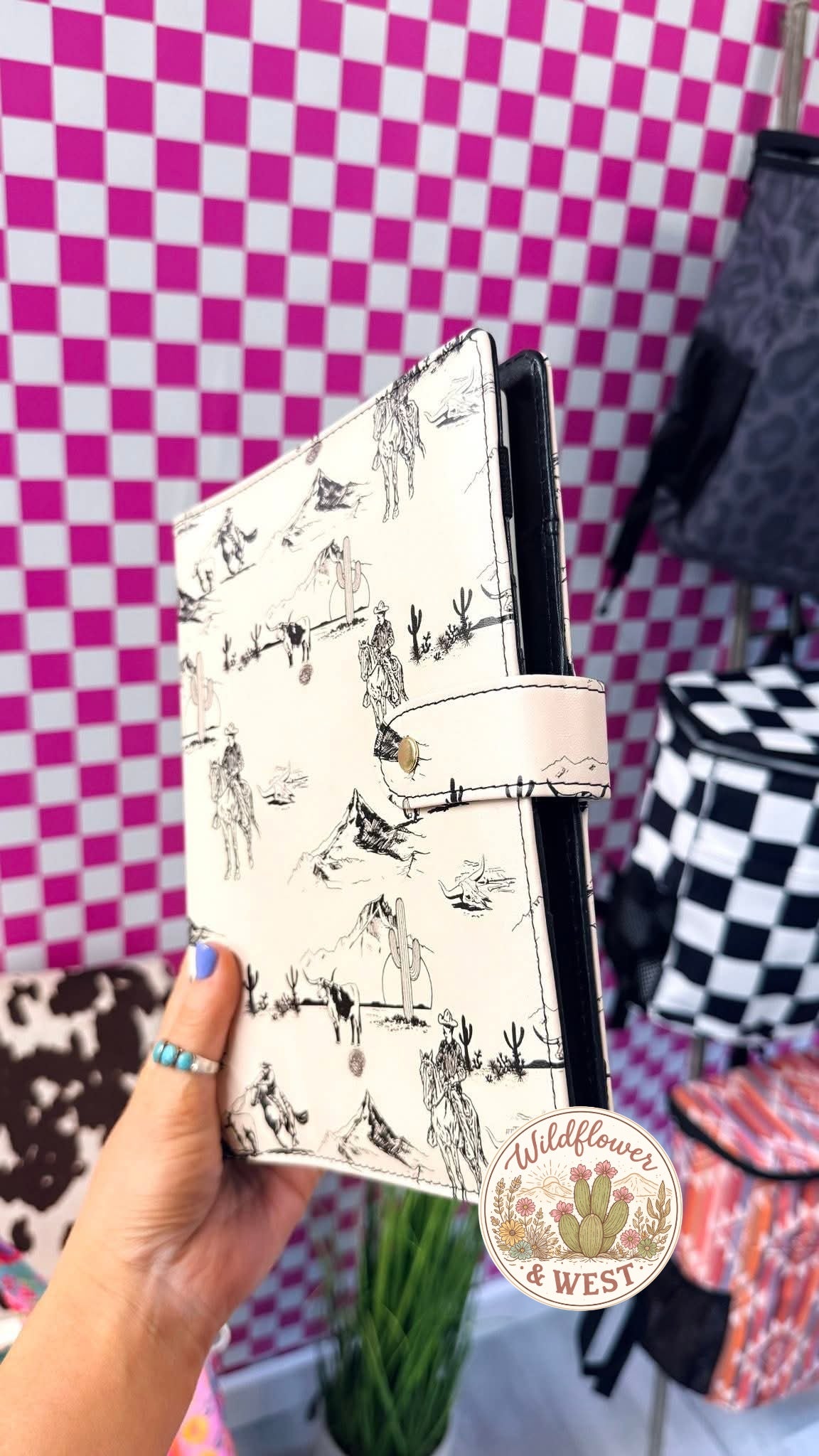 Pretty & Productive Binder