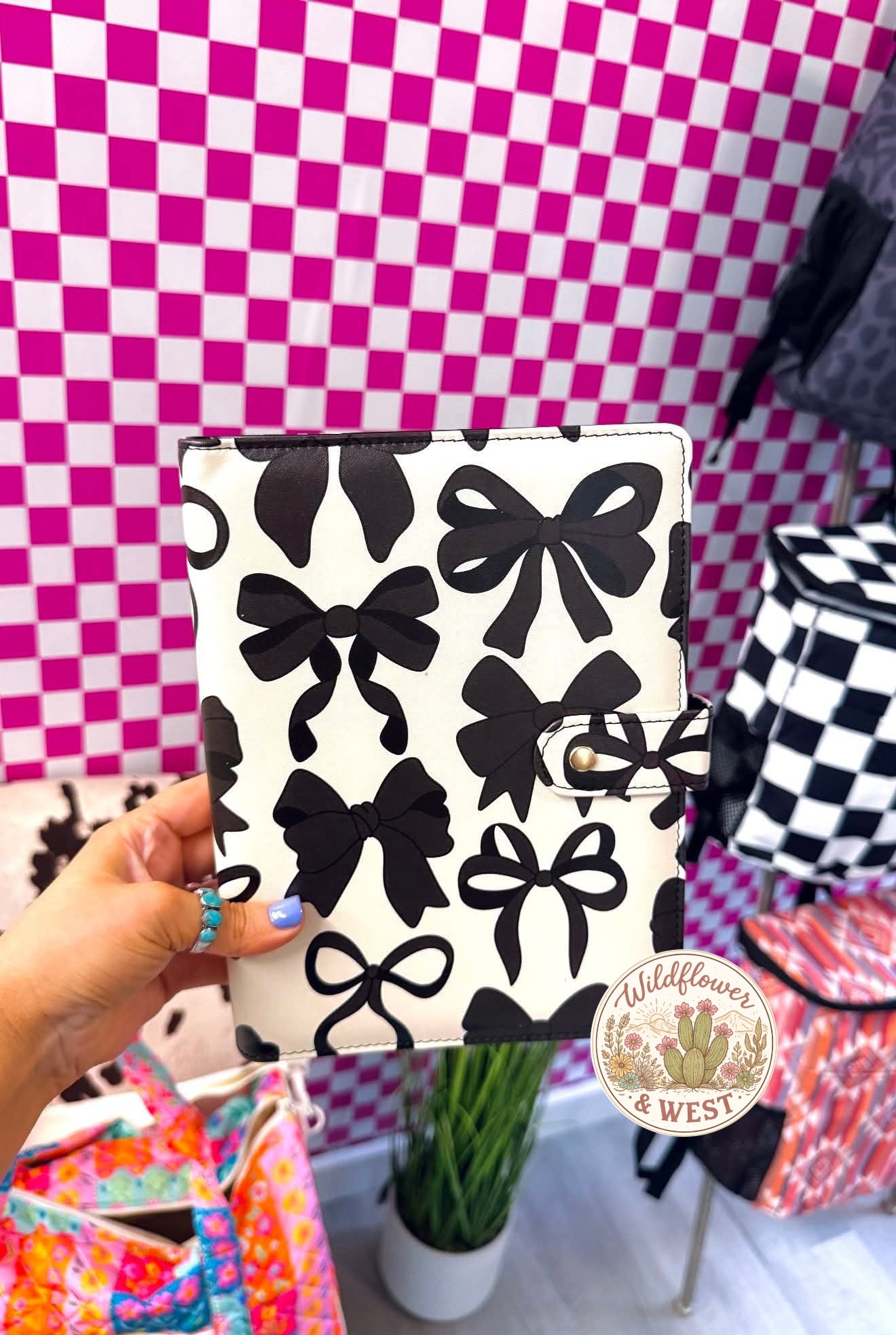 Pretty & Productive Binder