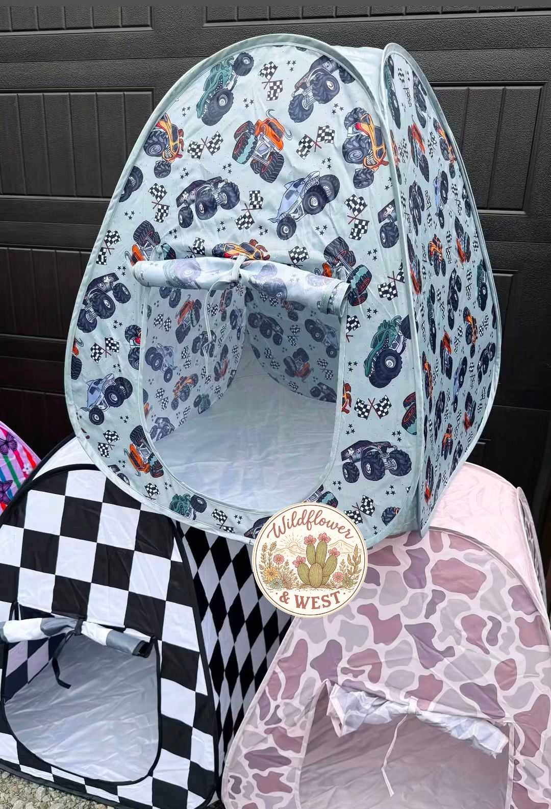 Giggle Tents