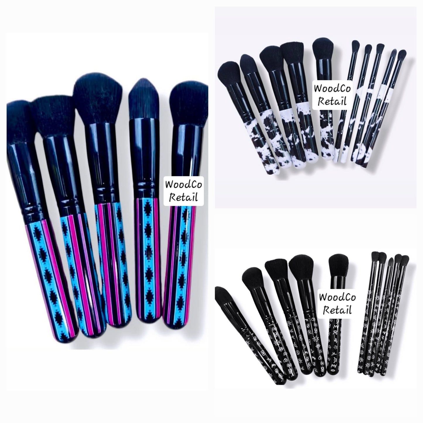 Makeup Brushes