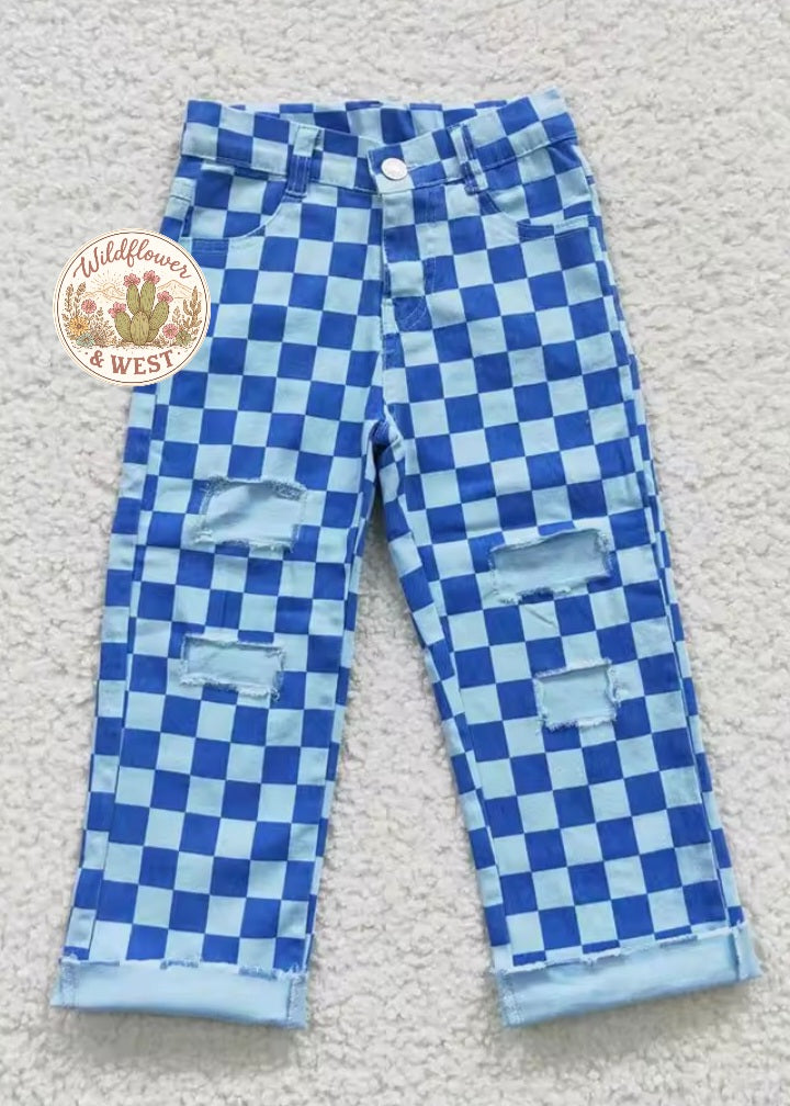Checkerboard Chic