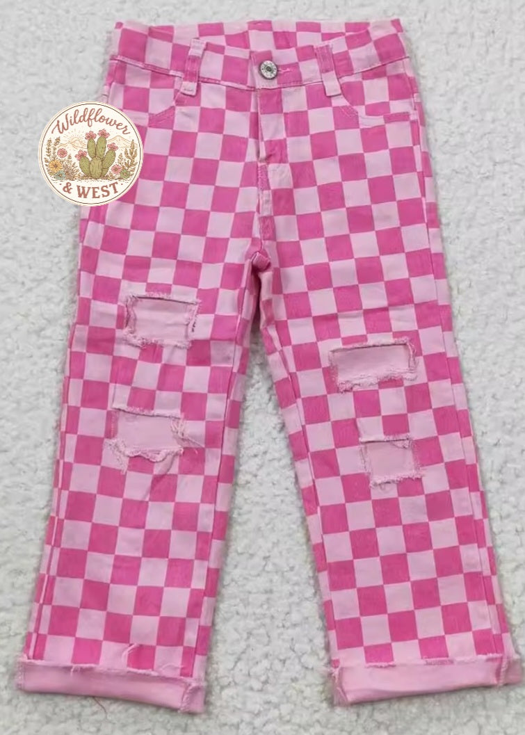Checkerboard Chic