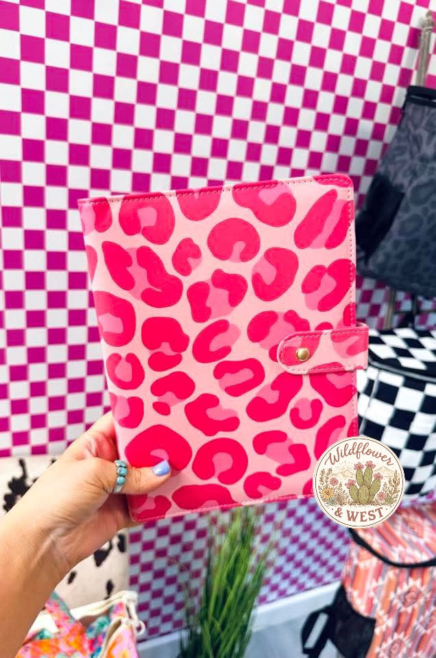 Pretty & Productive Binder