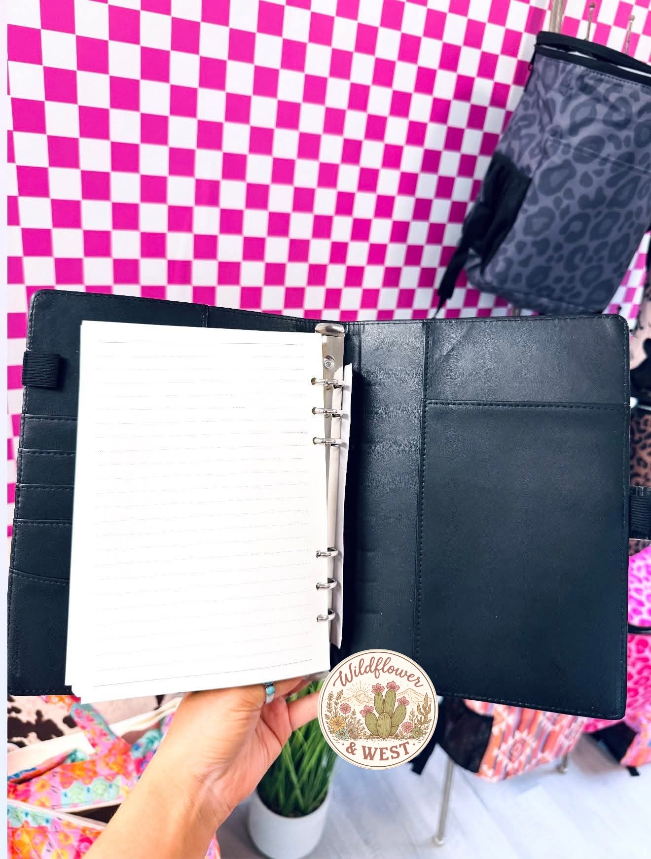 Pretty & Productive Binder
