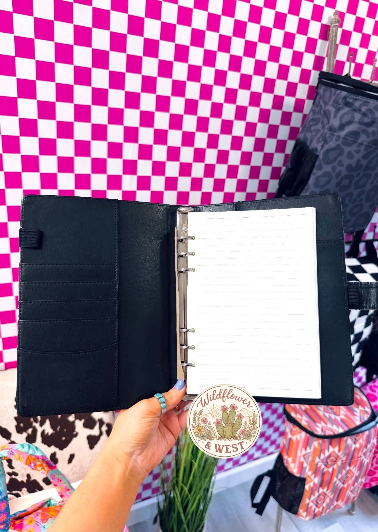 Pretty & Productive Binder