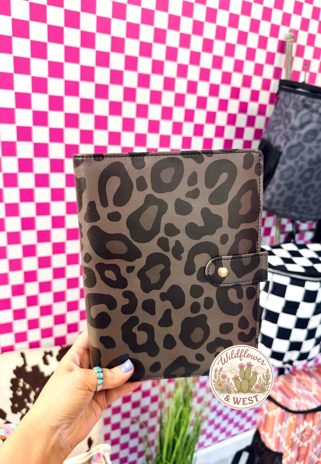 Pretty & Productive Binder