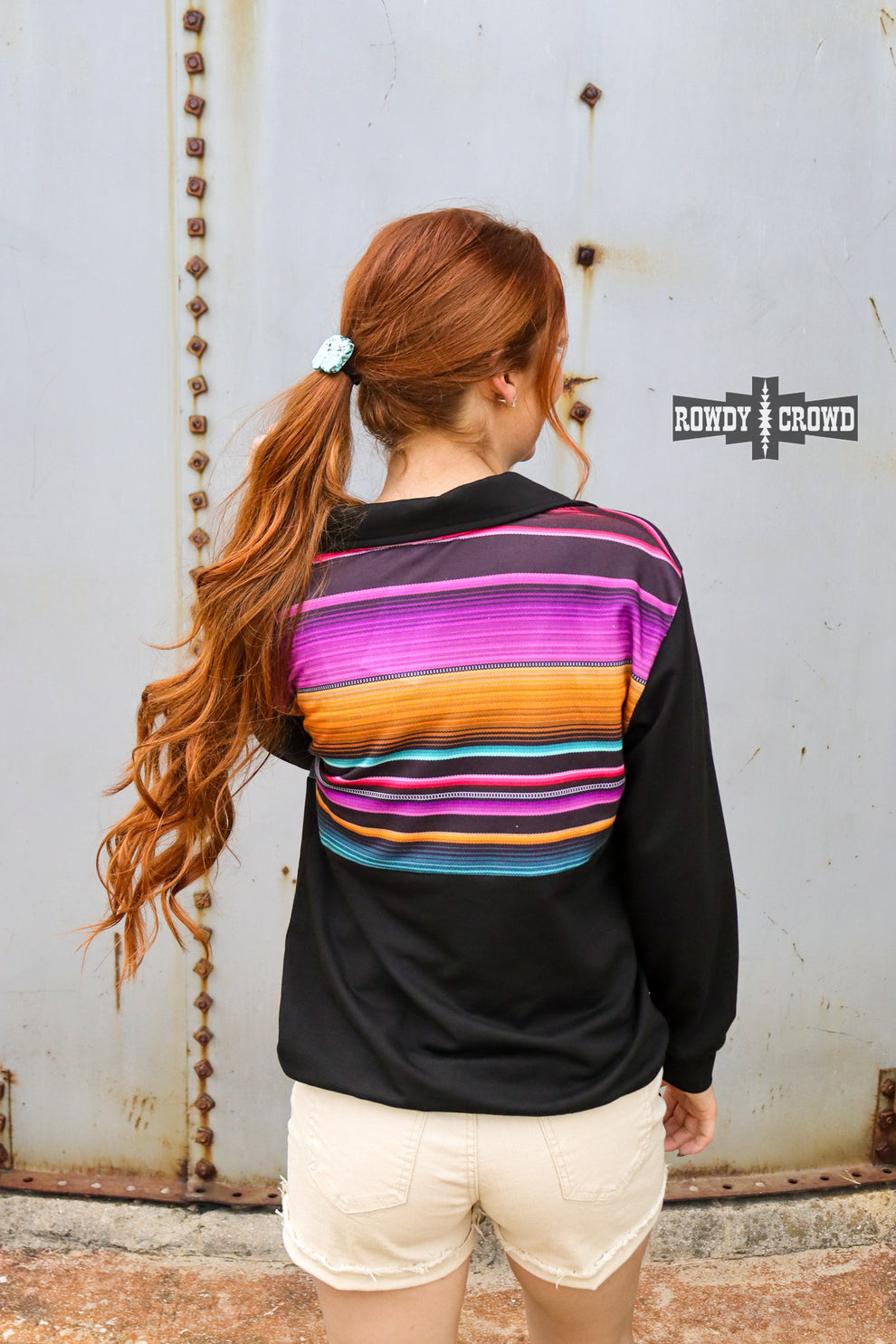 Gaucho 1/4 zip