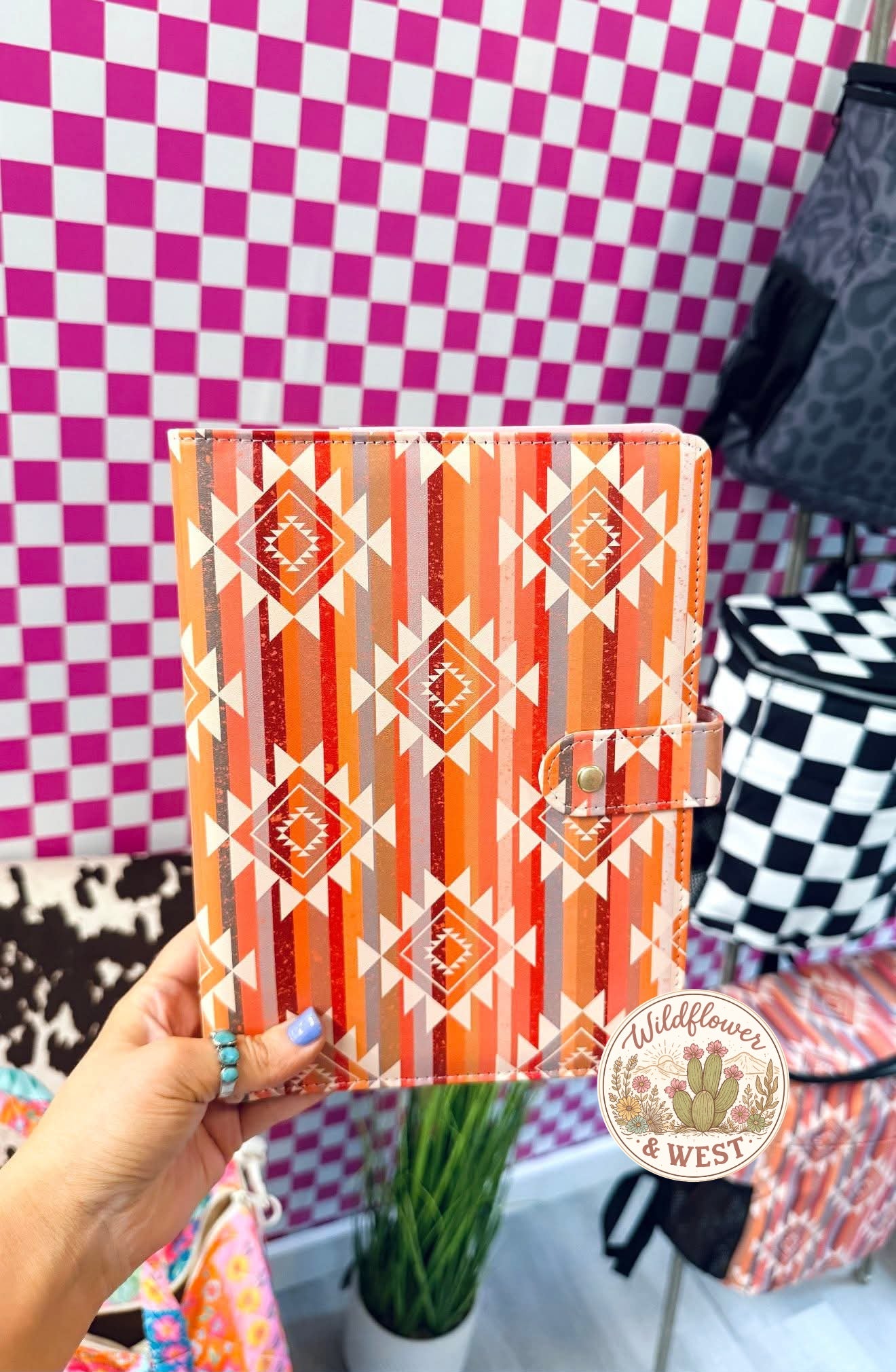 Pretty & Productive Binder