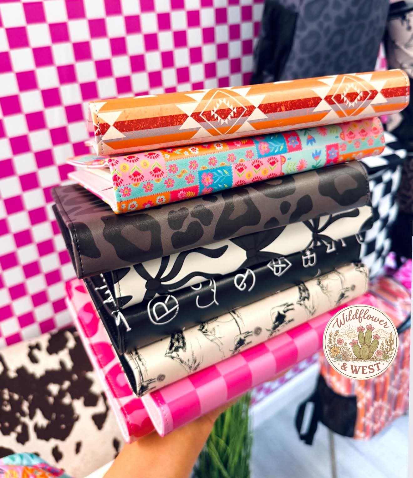 Pretty & Productive Binder