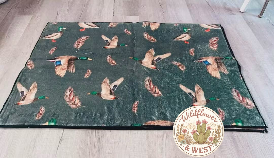 Cute & Rowdy Rugs (large)