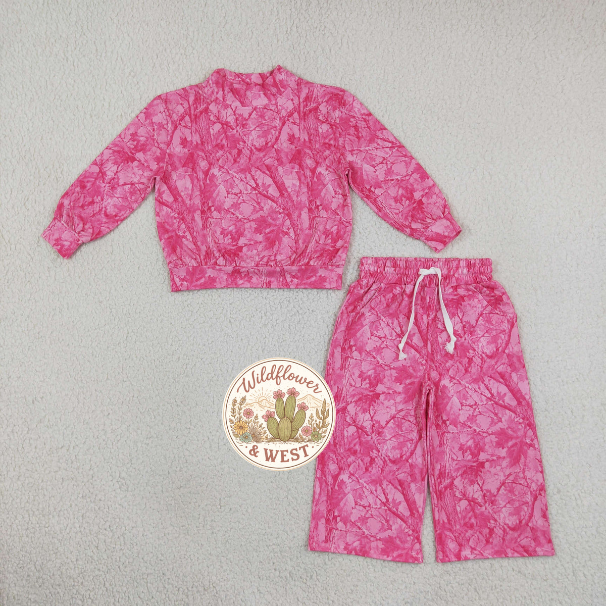 Pretty in Pink Camo