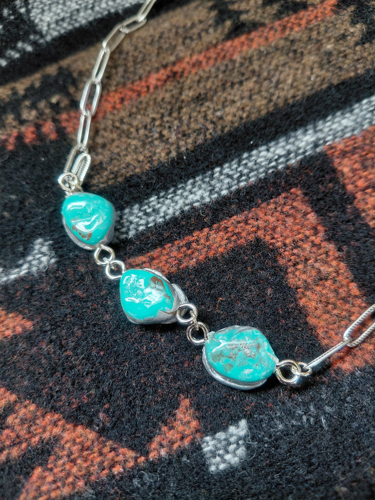 Petite Prarie Necklace