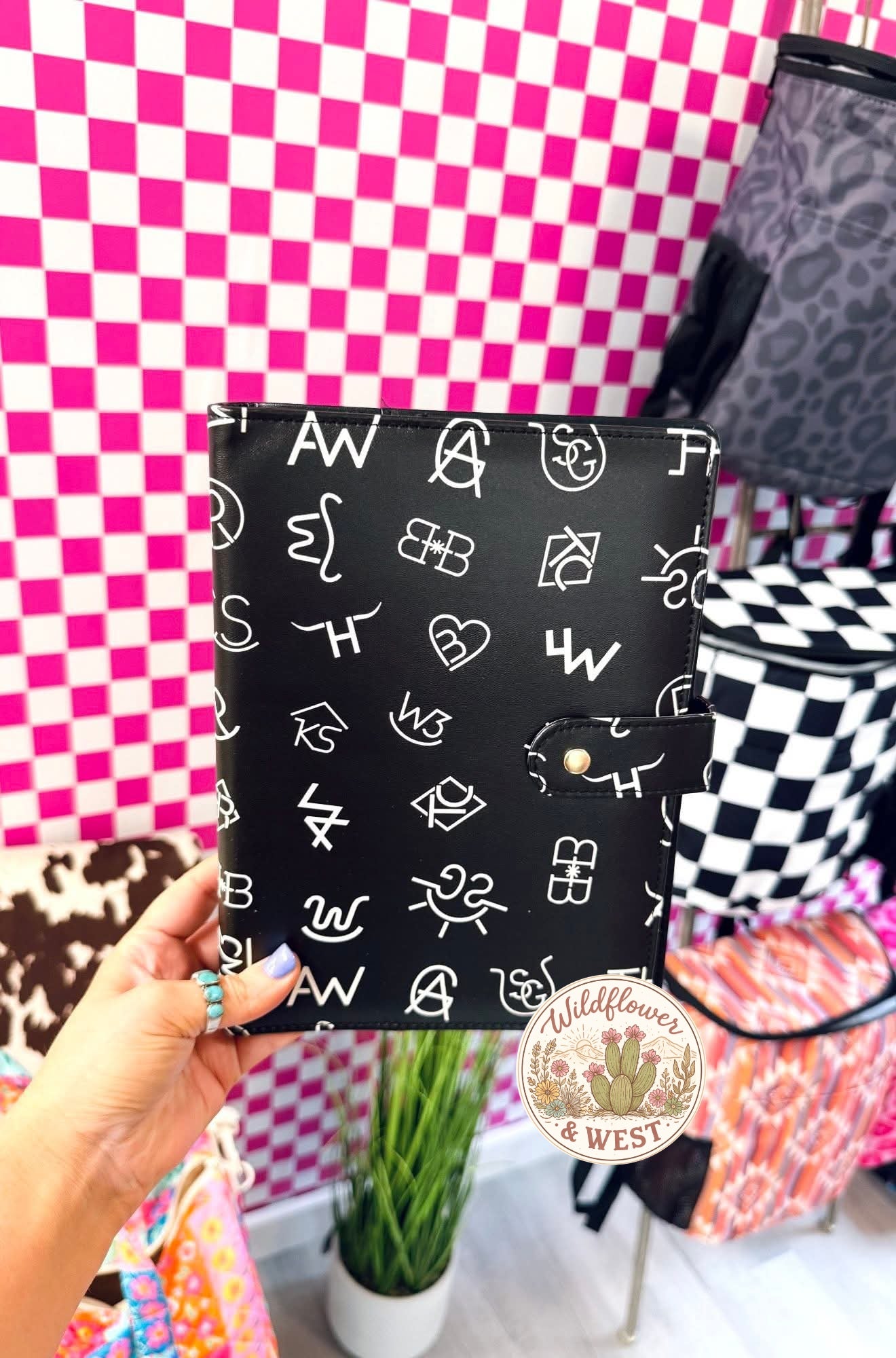 Pretty & Productive Binder